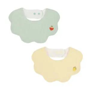 [아가방]아가방 TC01 제리턱받이(MINT,YELLOW)_ 01S064207 (39178910)