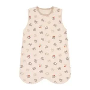 [아가방][더센트럴] 아가방 겨울 곰이수면조끼(BEIGE)_01S757502