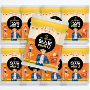 맥스봉 더오리지널 소시지 35g 13개입 455g 10개