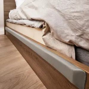 침대 틈새 사이 사이드 쿠션 매트리스 막이 패드 쇼파 소파 패브릭 만능