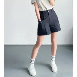 어메이징 골프웨어 여성 울라이크 카고 골프 반바지