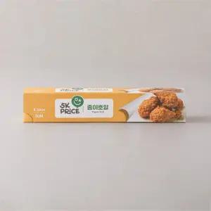 5K프라이스 종이호일 30cm x 30m