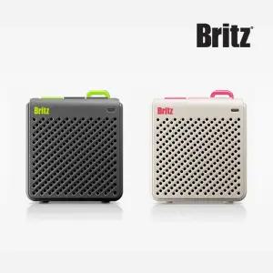 브리츠 휴대용 무선 블루투스 스피커 BR-ST202 초소형 미니 캠핑