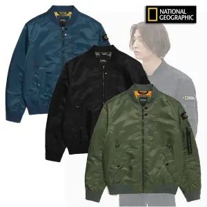 갤러리아 내셔널지오그래픽 리저드 블루종 자켓 N221UJP150