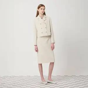 CC콜렉트 6버튼 크롭 자켓_C251MSF202 268575