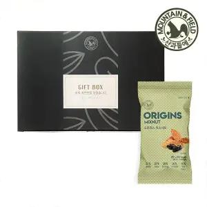 산과들에 오리진스믹스너트 50박스 선물세트