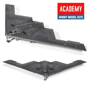 12645 1/144 미공군 B-2A 스텔스 폭격기 전투기 프라모델