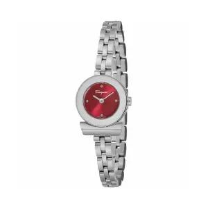 [페라가모] 간치니 FBF060017 여성 메탈 쿼츠시계