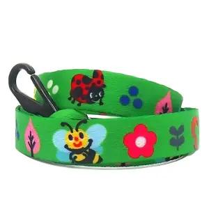 어린이 위생안전 교육센터 답례용 마스크줄 10개/ 데일리착용 핸즈프리 길이조정