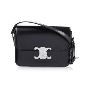 [롯데백화점]셀린느 라벨루쏘  SS25 여성 트리옹프 스몰 숄더백 188423BF4 38SI