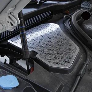 BMW 5시리즈 G60 엔진룸 에어필터 부유물 방지 커버 호환 용품