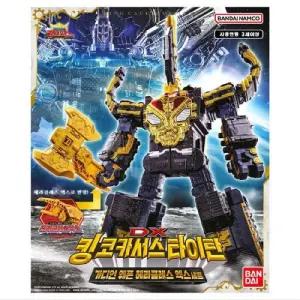 반다이 파워레인저 킹덤포스 DX 킹코카서스 타이탄