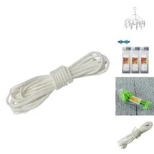 천정건조대 교체용끈 5M/천장/끈/건조대끈/건조대줄/빨래/줄/베란다/빨랫줄/천정/교체용/로프/이불/교체