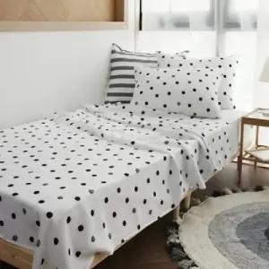 아트박스 러그랜드 도트 풍기 인견 여름 침구 이불단품 S) - 1color