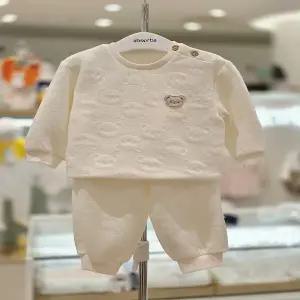 [압소바 의류] 튜핑 코튼모달 상하복 (A2721284)