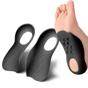 장만A605 아치 보조 기능성 깔창 발바닥 뒷꿈치 보호 보정대 보정깔창 튼살 각질케어