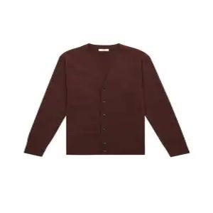 [BY파크랜드][오스틴리드]베이직 액티브 브라운 가디건_A1WC1322