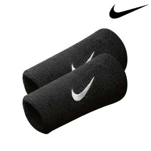 나이키 손목밴드 스우시 L 롱 블랙 아대 AC2287-010
