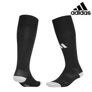아디다스 축구양말 밀라노 23 블랙 스타킹 사커 삭스 HT6538