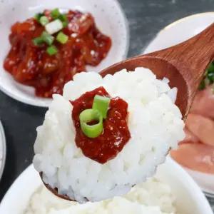 비제이마켓 천사푸드 저염 갈치속젓 500G 젓갈