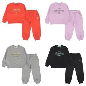 [대구백화점] [베네통키즈]D 베네통트레이닝 상하세트(QAMT13561   QATP04561)