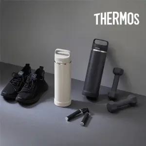 써모스 캐리 핸들 텀블러 1L / JOW-1000K