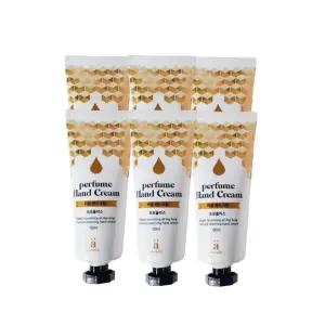 프로폴리스 시어버터 퍼퓸 핸드크림 100ml x 6개