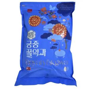 삼립 궁중 꿀약과 1.5Kg (30g X 50개)