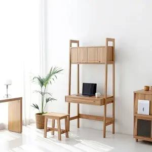 [마켓비]비나트 수납책상 CAM19090 캄포어베니어 1985.3053