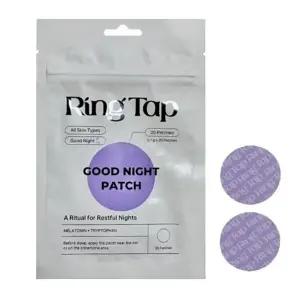 링탭 굿나잇 패치 20매