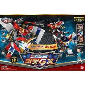 [초이락]L[초이락] 헬로카봇 그랜드 카봇GX 카봇X 캐논X