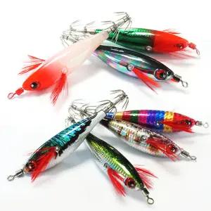 데스페라도 이카파티 프리즘 수평 에기 70mm 쭈꾸미 갑오징어 수평슷테 스킨리스