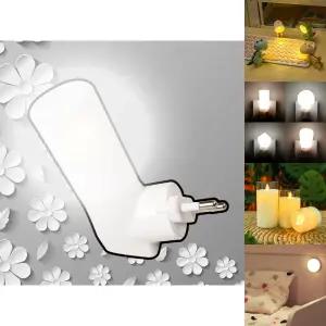 슈슈 LED무드등 취침등조명 은은한조명/미니/조명/침대등/미니등/전등/보조등/침실/침대/무드 콘센트등