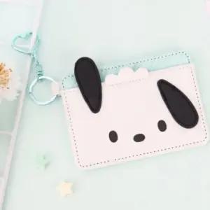 샤인 키링 입체 카드 수납 지갑 귀여운 포차코 1P 귀여운카드지갑 캐릭터카드지갑