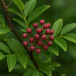 민초피 제피나무 접목1년생 묘목 가시없는 초피나무 노지월동 얼얼하고 강한 향신특용수 (목하원예조경)