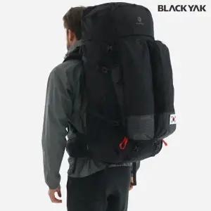 [블랙야크](타임스퀘어점패션관)남성/여성 공용 가방 85리터 대용량 코듀라 백팩 후드형 배낭 롯지85 2B...
