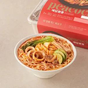 피코크 채담짬뽕 830g