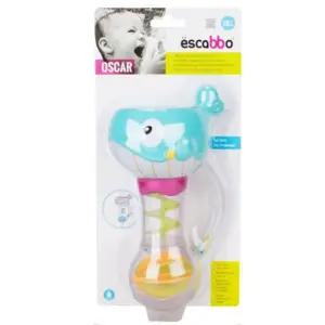 목욕놀이 물뿜는 회전고래 샤워장난감 아쿠아토이 적응시간 감각체험형 돌아기 육아템