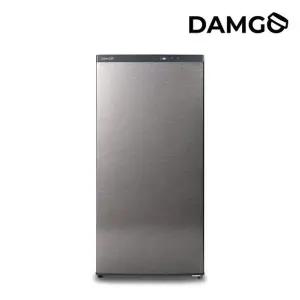 담고 150리터 스탠드형 김치냉장고 1도어 3등급 실버그레이 DGK-150SO...