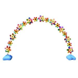 바람개비2단미니 홀로그램혼합 세트 아치 행사 매장