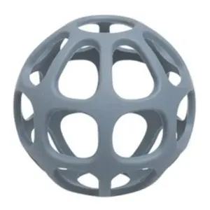 3개월 이앓이 구강기 소프트공 실리콘 치발기볼 조카선물 백일아기 놀잇감 손가락빨때