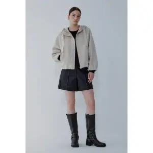 [VOV](마산점) 울 믹스 후디드 다운 점퍼 7155417013