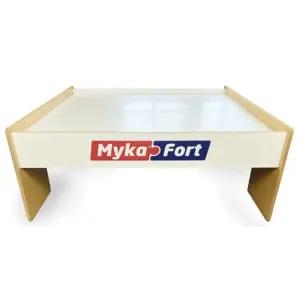 홈놀이터 역할놀이 장난감테이블 플레이책상 유아맞춤 러닝홈 학습공간 바른자세