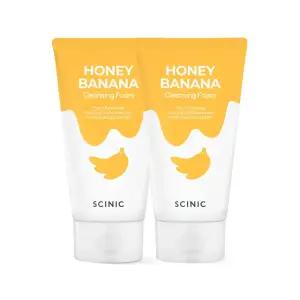 [리뉴얼] 싸이닉 허니 바나나 클렌징 폼 150ml 2개