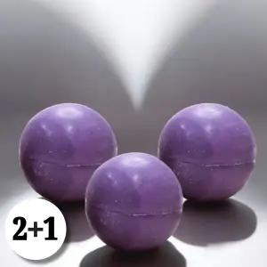 라벤더가든 솝24 천연재료 샴푸 비누 올인원 고체 3개