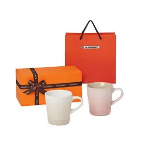 (포장+쇼핑백) 북유럽 컬렉션 V머그 2개 (색상선택)