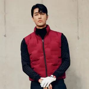 남성 파이어샷 웰딩 베스트(X1WVU3155DP)