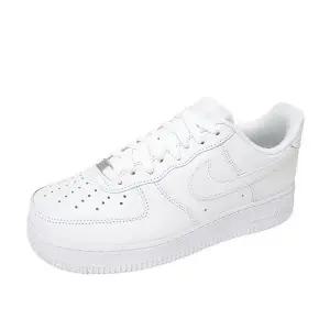 [나이키] 에어포스1 07 남성 스니커즈 운동화 올화이트 CW2288-111