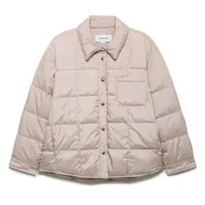 [롯데백화점]나이스클랍 퀼티드 구스 다운 자켓 (N261PWD924)