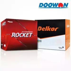 농기계용 배터리 델코 천하장사/ 로케트 TILLER45L 경운기 밧데리 (장착밧데리 확인 필수)